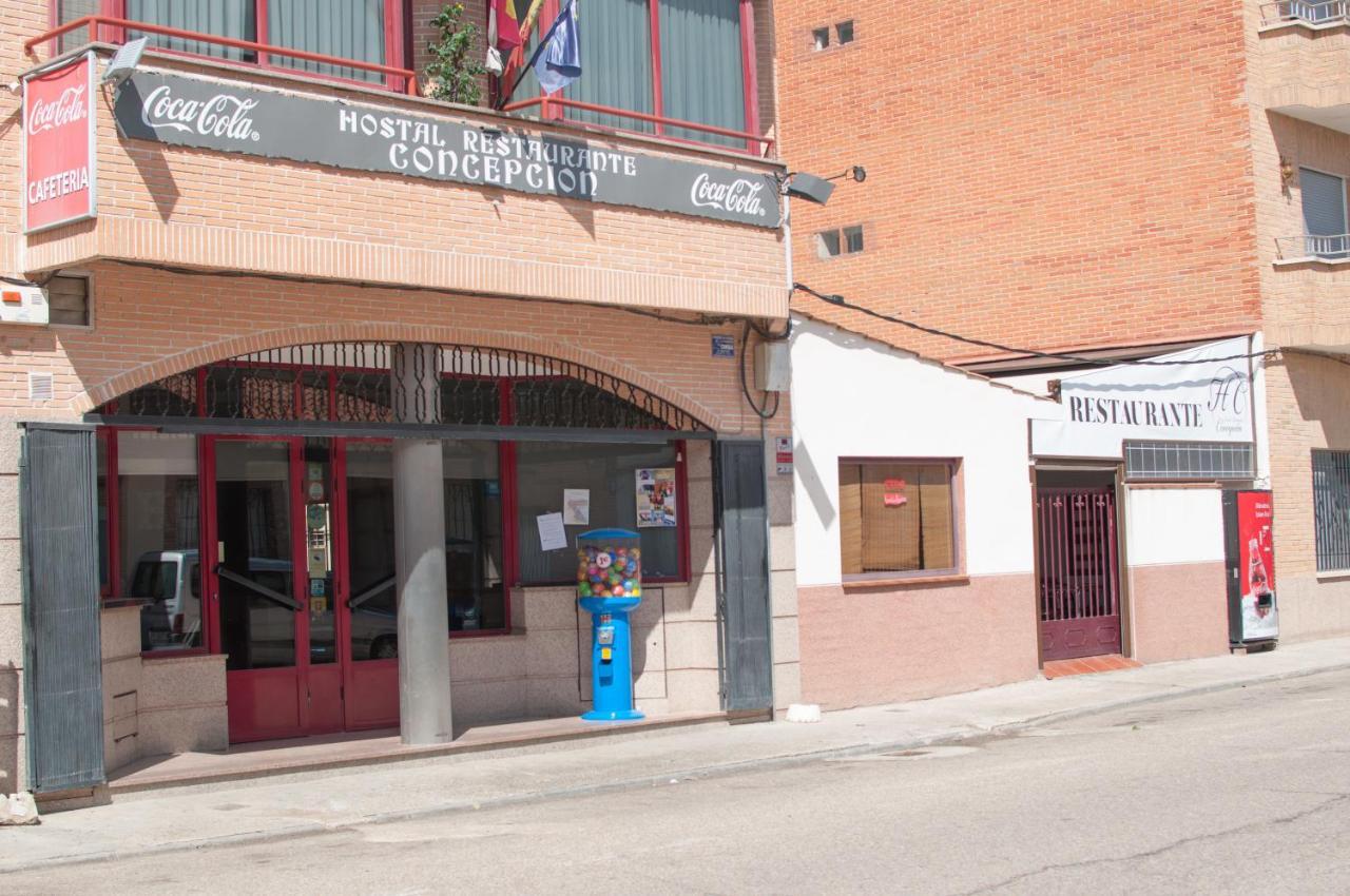 Hostal Concepcion La Mata  Exterior photo