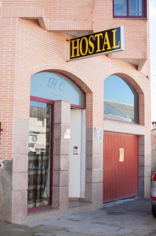 Hostal Concepcion La Mata  Exterior photo